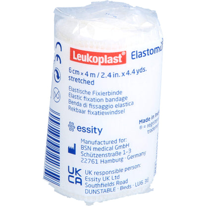 ELASTOMULL 6 cmx4 m elast.Fixierb.2095 1 St