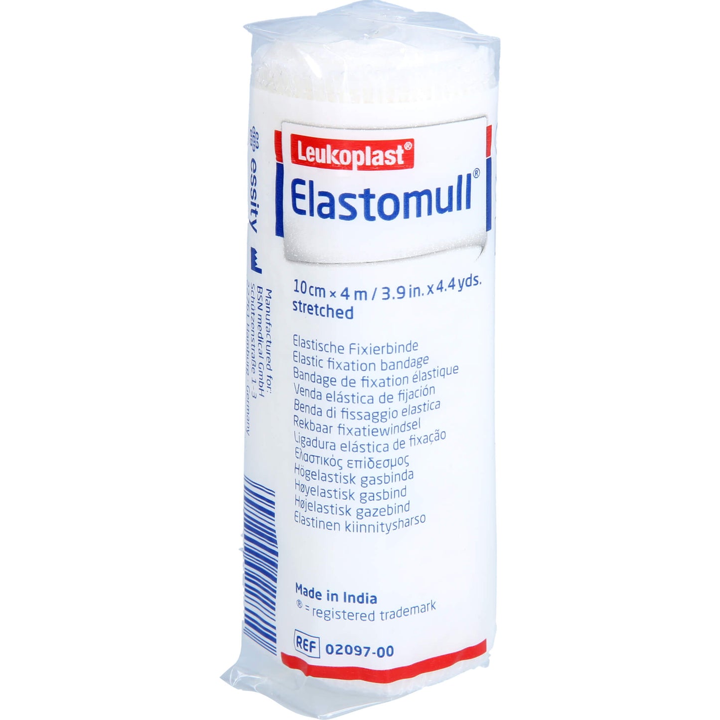 ELASTOMULL 10 cmx4 m elast.Fixierb.2097 1 St