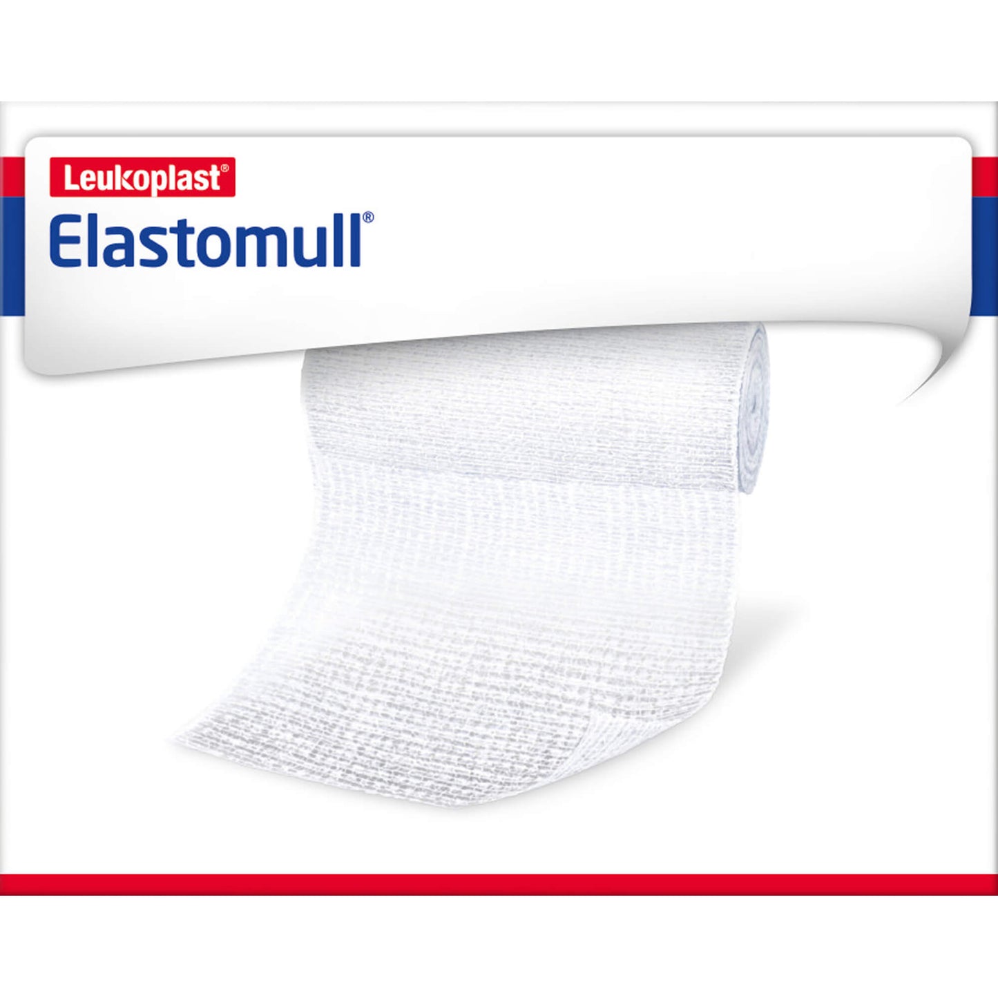 ELASTOMULL 12 cmx4 m elast.Fixierb.2098 1 St