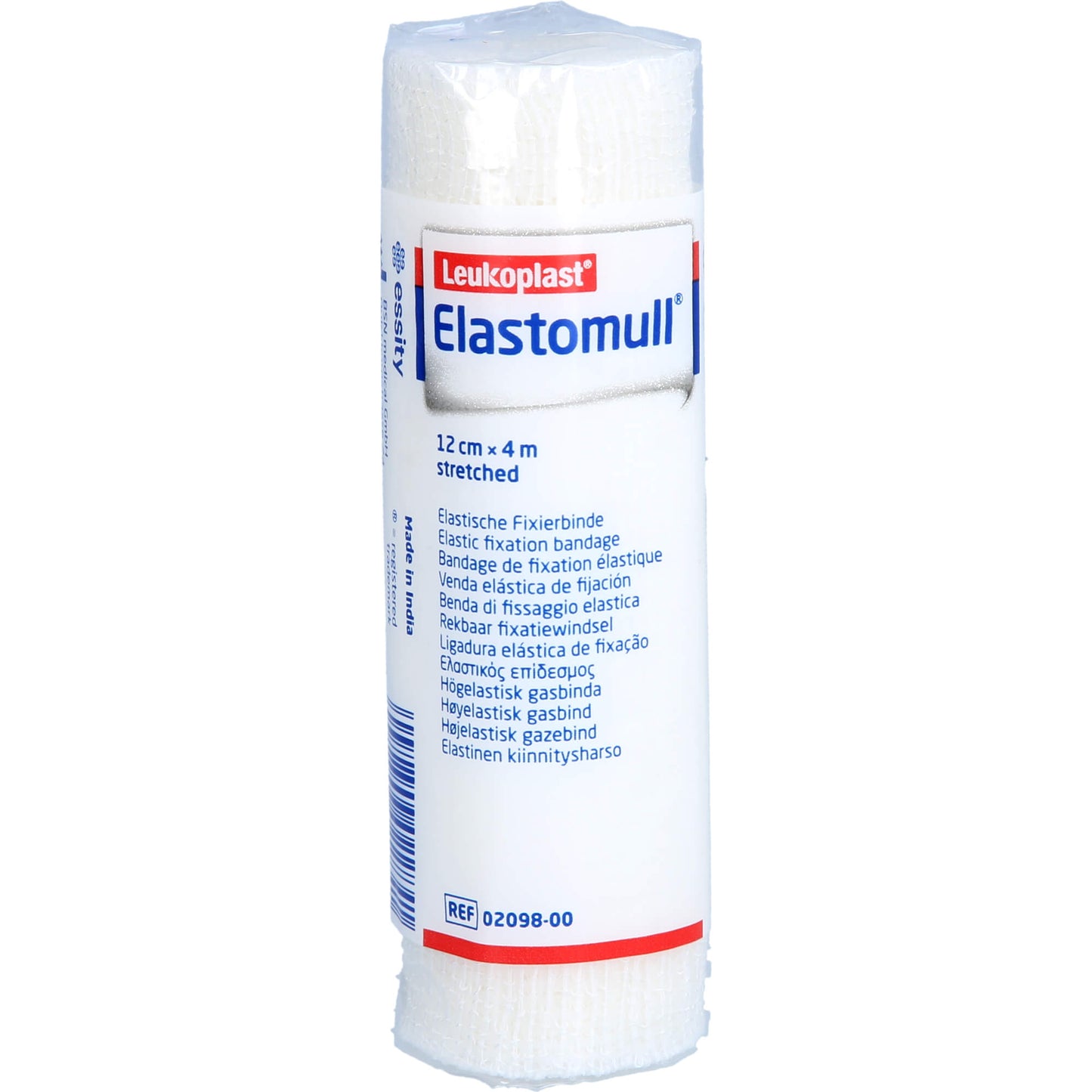 ELASTOMULL 12 cmx4 m elast.Fixierb.2098 1 St