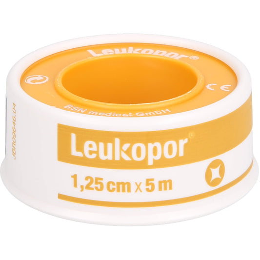 LEUKOPOR 1,25 cmx5 m 1 St