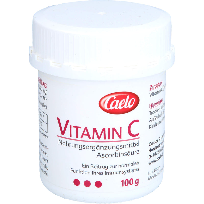 VITAMIN C CAELO HV 100 g