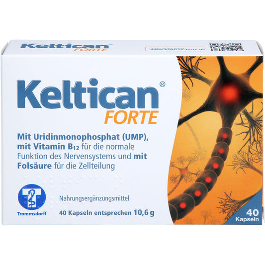 KELTICAN forte Kapseln 40 St