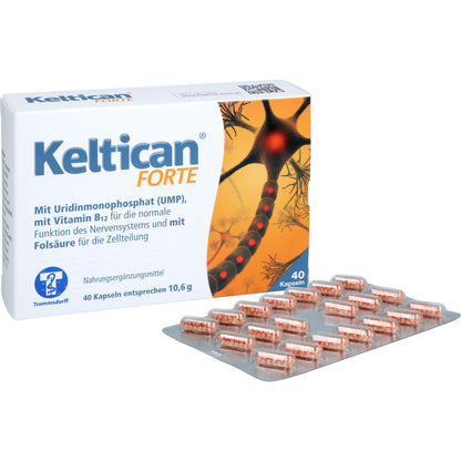 KELTICAN forte Kapseln 40 St