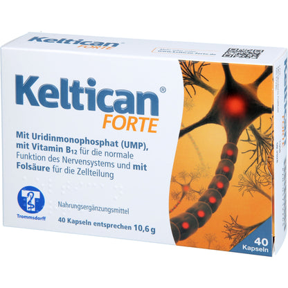 KELTICAN forte Kapseln 40 St