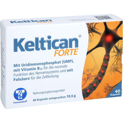 KELTICAN forte Kapseln 40 St