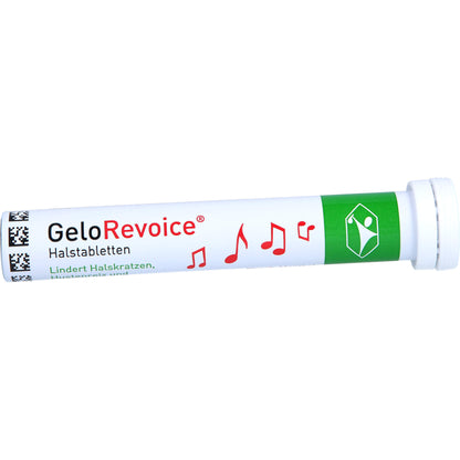 GELOREVOICE Halstabletten Kirsch-Menthol Lut.-Tab. 20 St