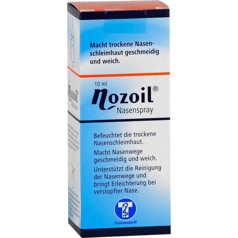 NOZOIL NASENSPRAY 10 ml