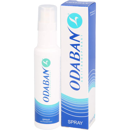 ODABAN Antitranspirant Deodorant Spray 30 ml