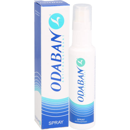 ODABAN Antitranspirant Deodorant Spray 30 ml