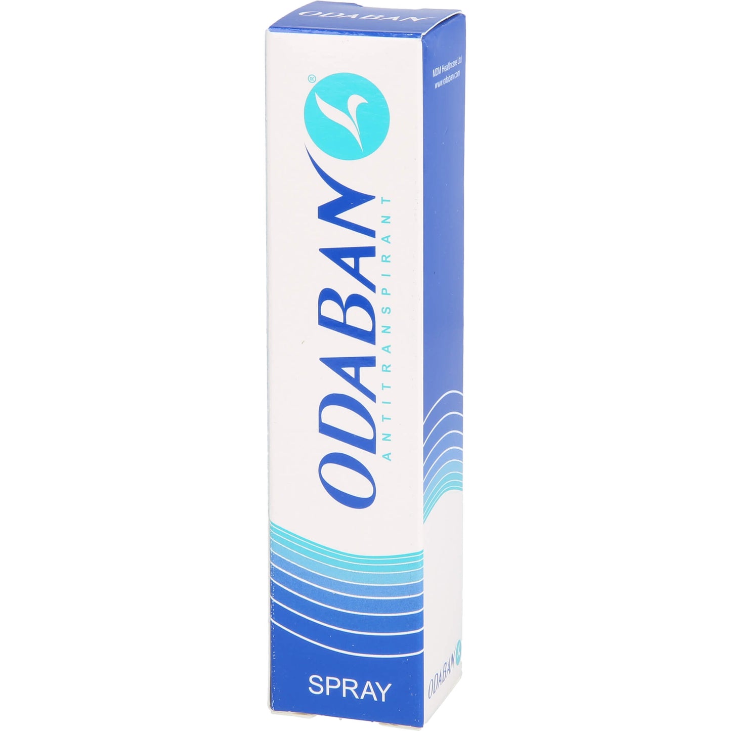ODABAN Antitranspirant Deodorant Spray 30 ml