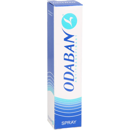 ODABAN Antitranspirant Deodorant Spray 30 ml
