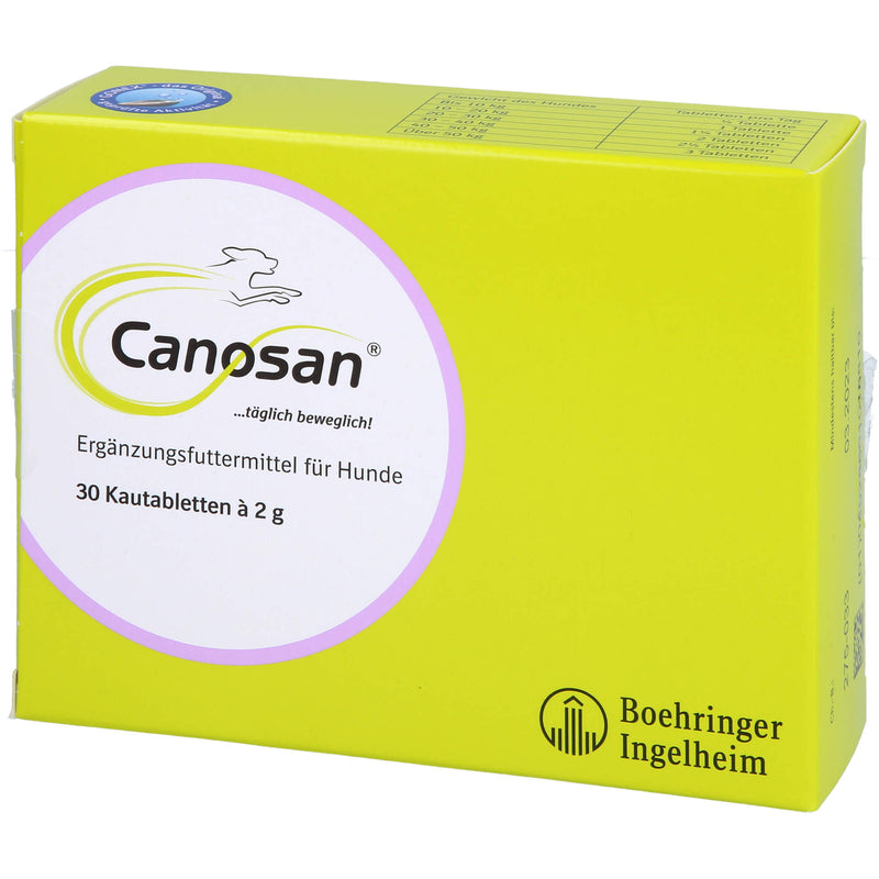 CANOSAN VET 30 St