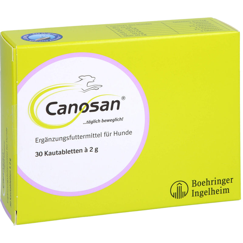CANOSAN VET 30 St