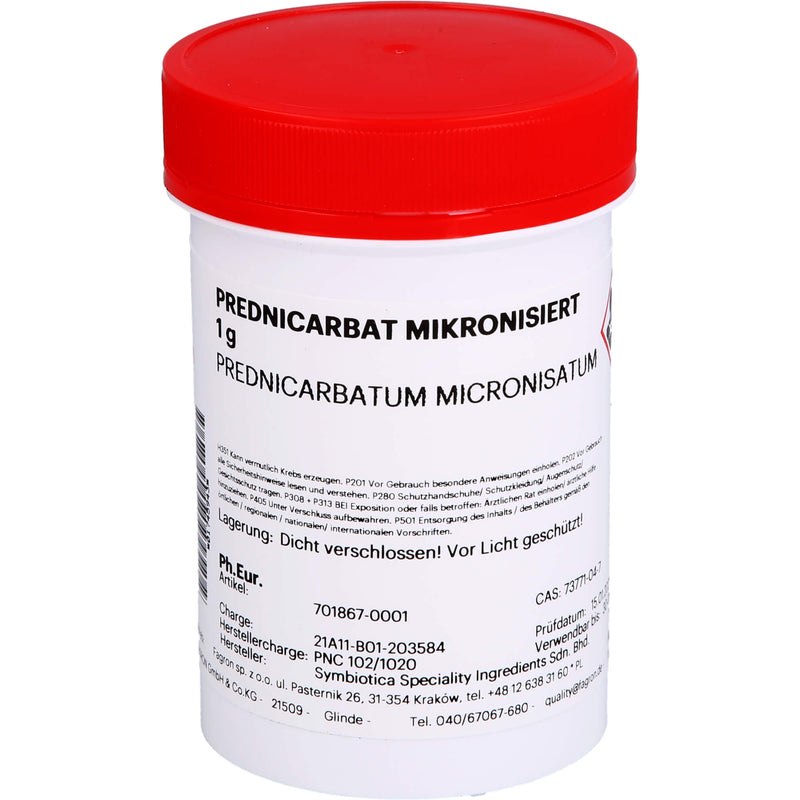 PREDNICARBAT MIKRONISIERT 1 g