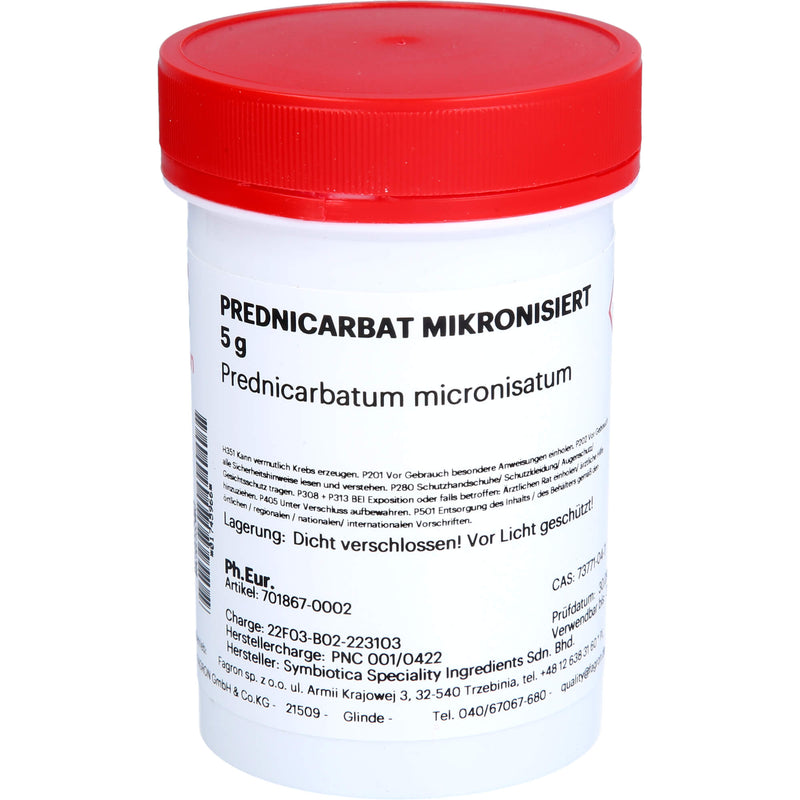 PREDNICARBAT MIKRONISIERT 5 g