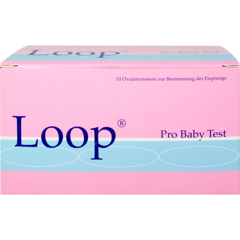 LOOP OVULATIONSTEST 10 St