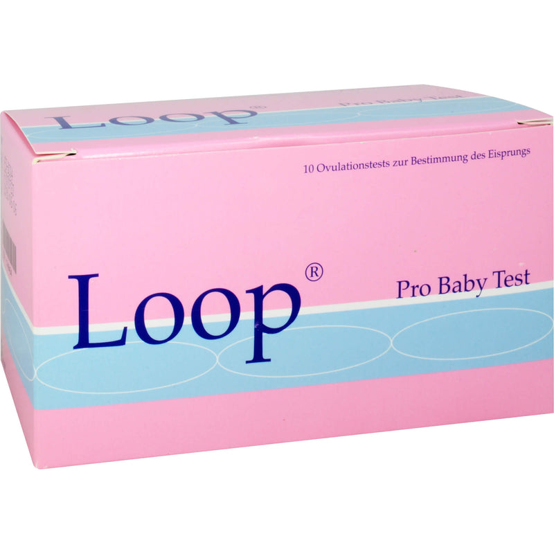 LOOP OVULATIONSTEST 10 St