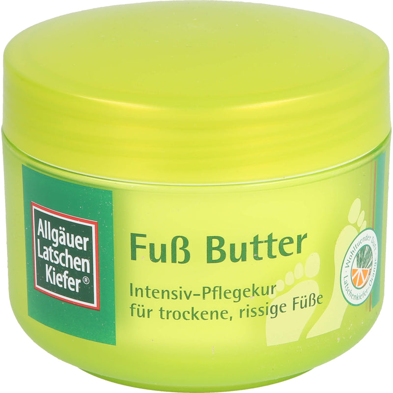 ALLGAEUER FUSS BUTTER 200 ml