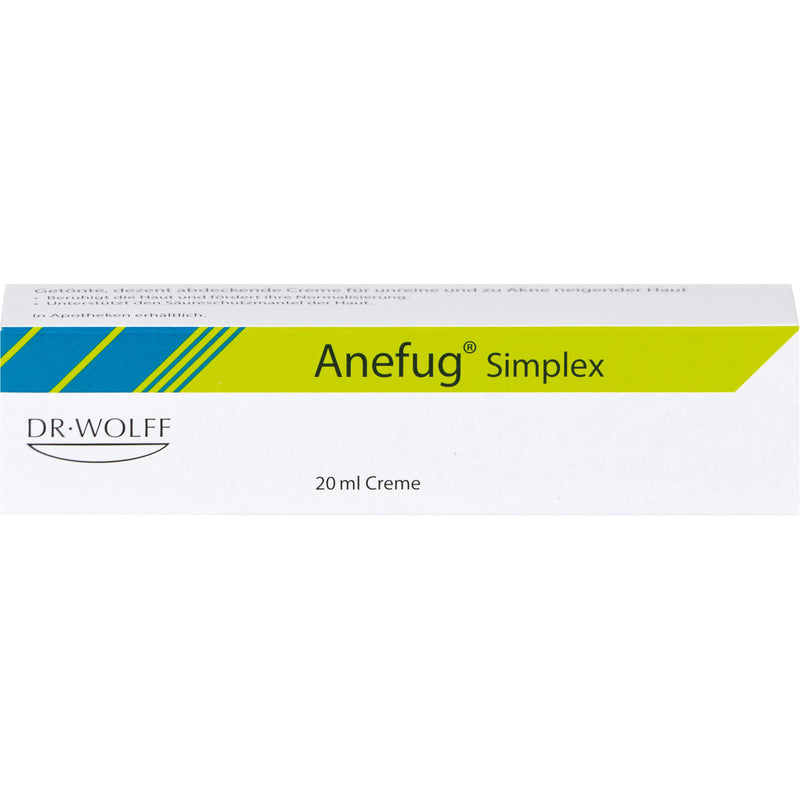 ANEFUG SIMPLEX 20 ml