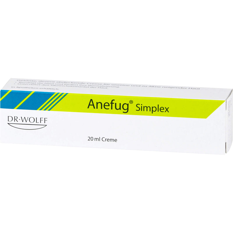 ANEFUG SIMPLEX 20 ml