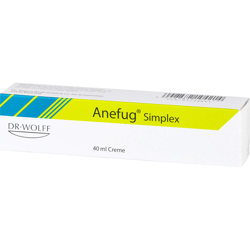 ANEFUG SIMPLEX 40 ml