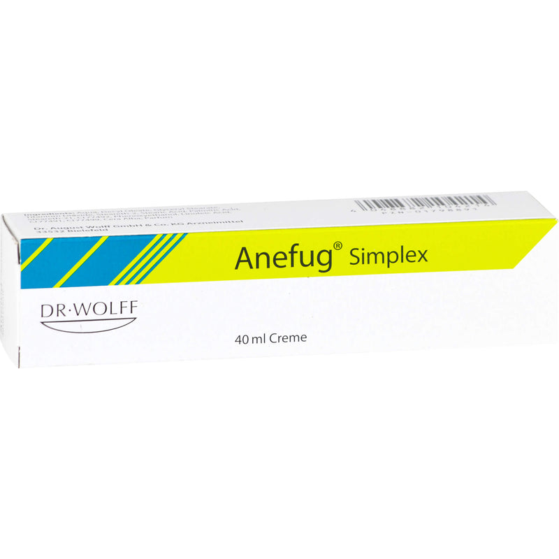 ANEFUG SIMPLEX 40 ml