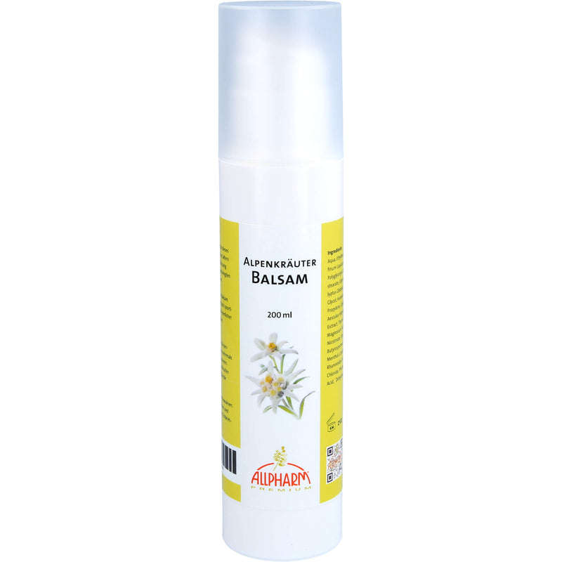 ALPENKRAEUTER BALSAM 200 ml