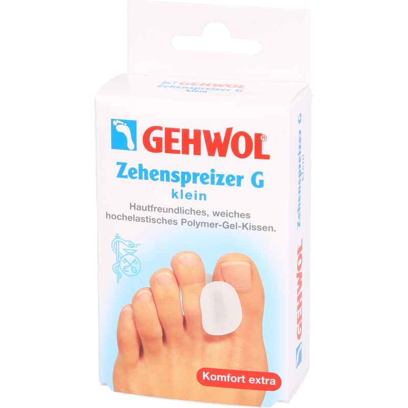 GEHWOL POLYM GEL ZEH SP GK 3 St