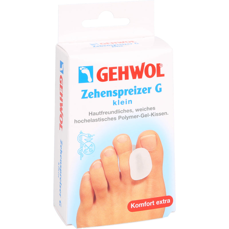 GEHWOL POLYM GEL ZEH SP GK 3 St