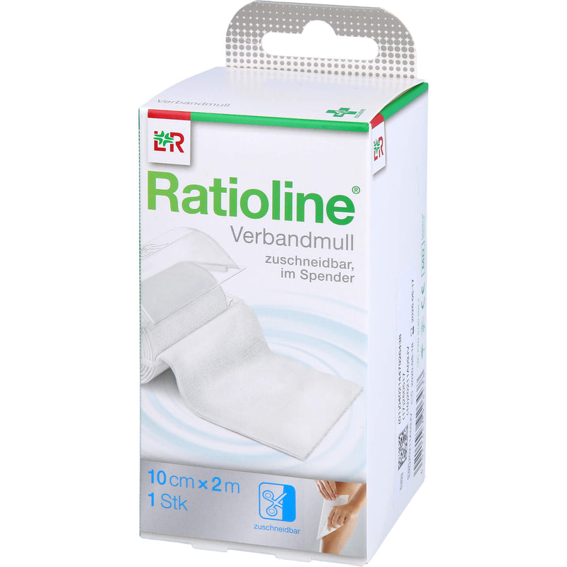 RATIOLINE ACU VERB10CMX2M 1 St