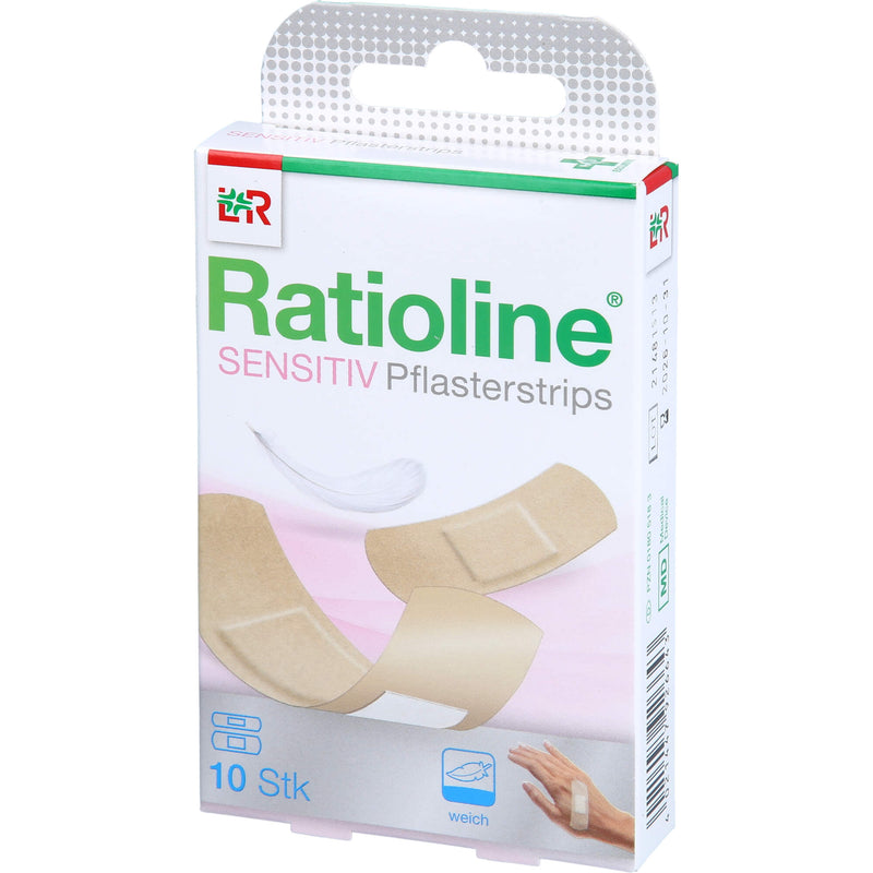 RATIOLINE SEN PFL STRIP2GR 10 St