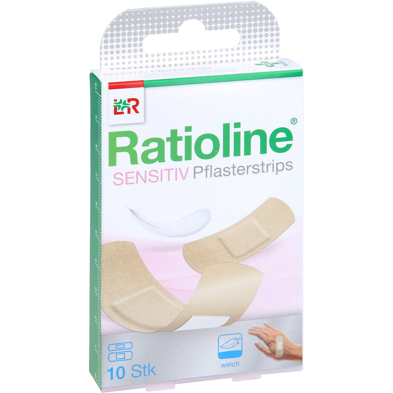 RATIOLINE SEN PFL STRIP2GR 10 St