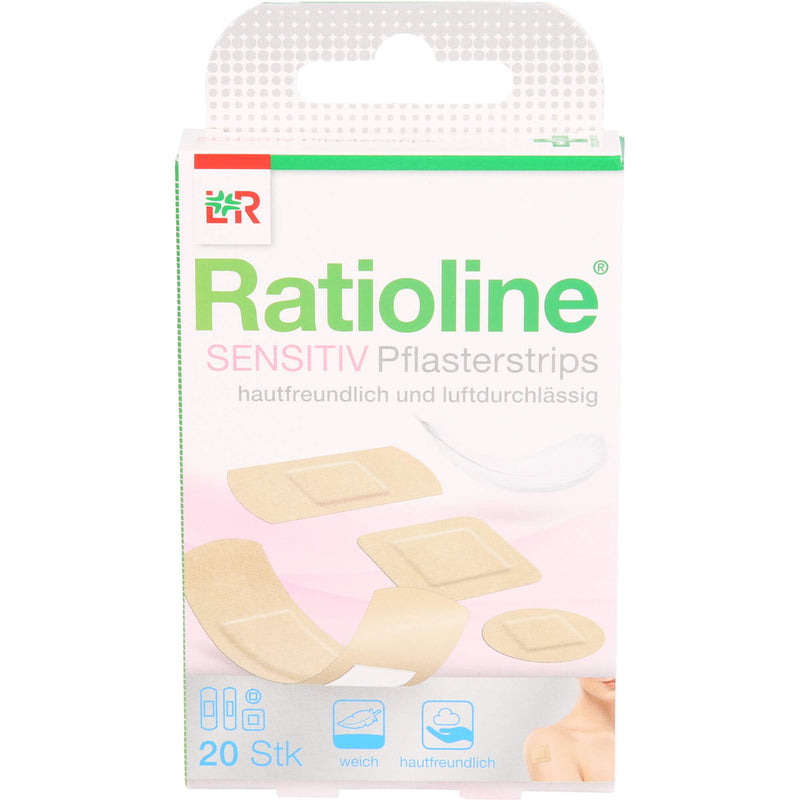 RATIOLINE SEN PFL STRIP4GR 20 St