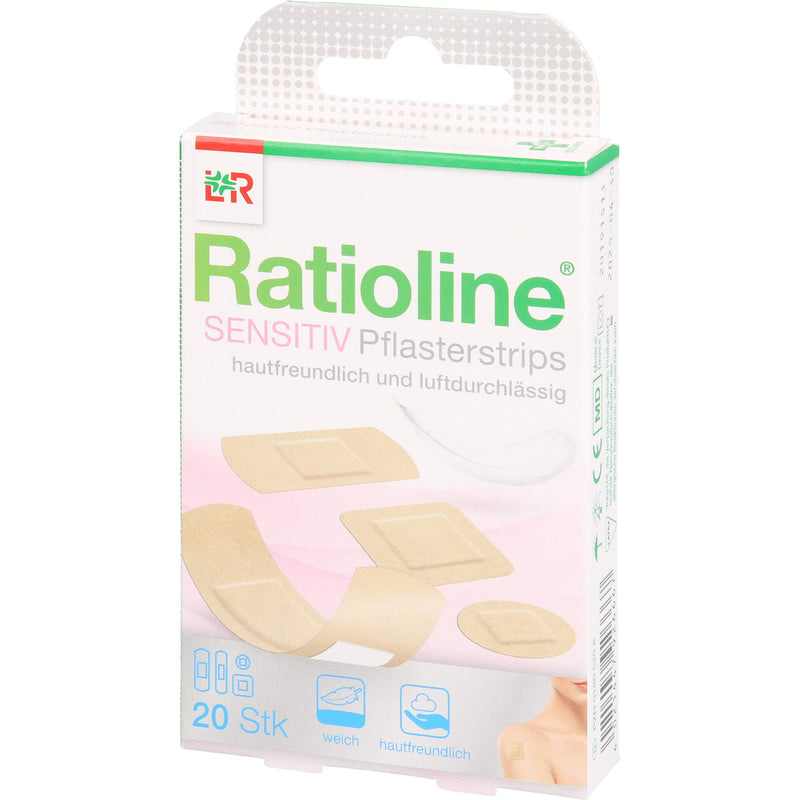 RATIOLINE SEN PFL STRIP4GR 20 St