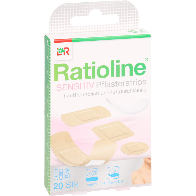 RATIOLINE SEN PFL STRIP4GR 20 St