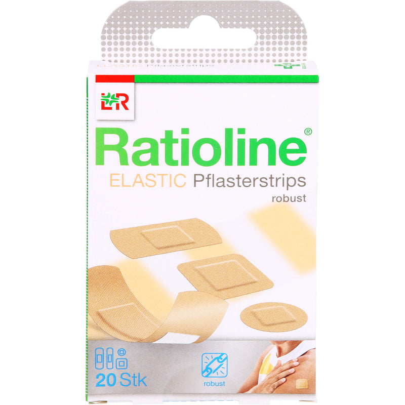 RATIOLINE ELA PFL STRIP4GR 20 St