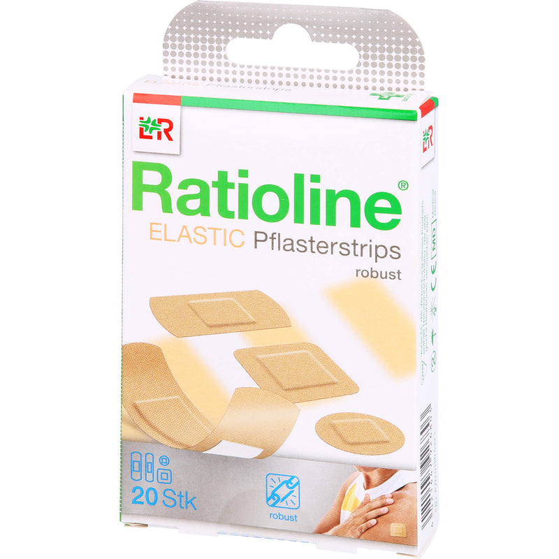 RATIOLINE ELA PFL STRIP4GR 20 St