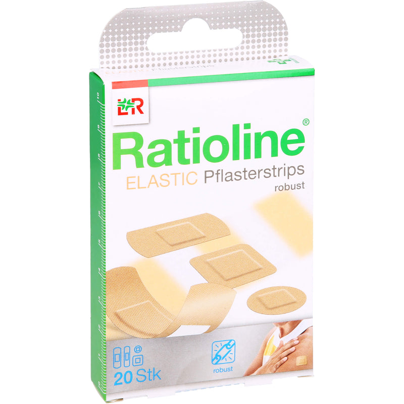 RATIOLINE ELA PFL STRIP4GR 20 St