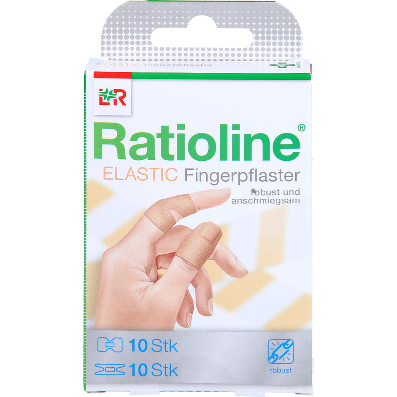 RATIOLINE ELA FI SPEZ 2GR 20 St