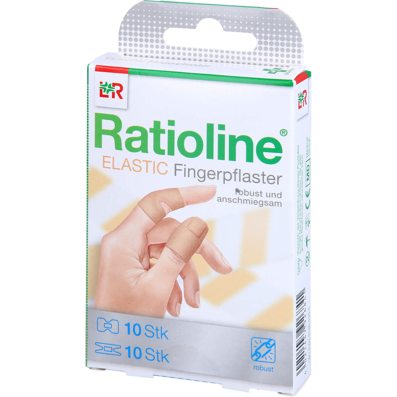 RATIOLINE ELA FI SPEZ 2GR 20 St