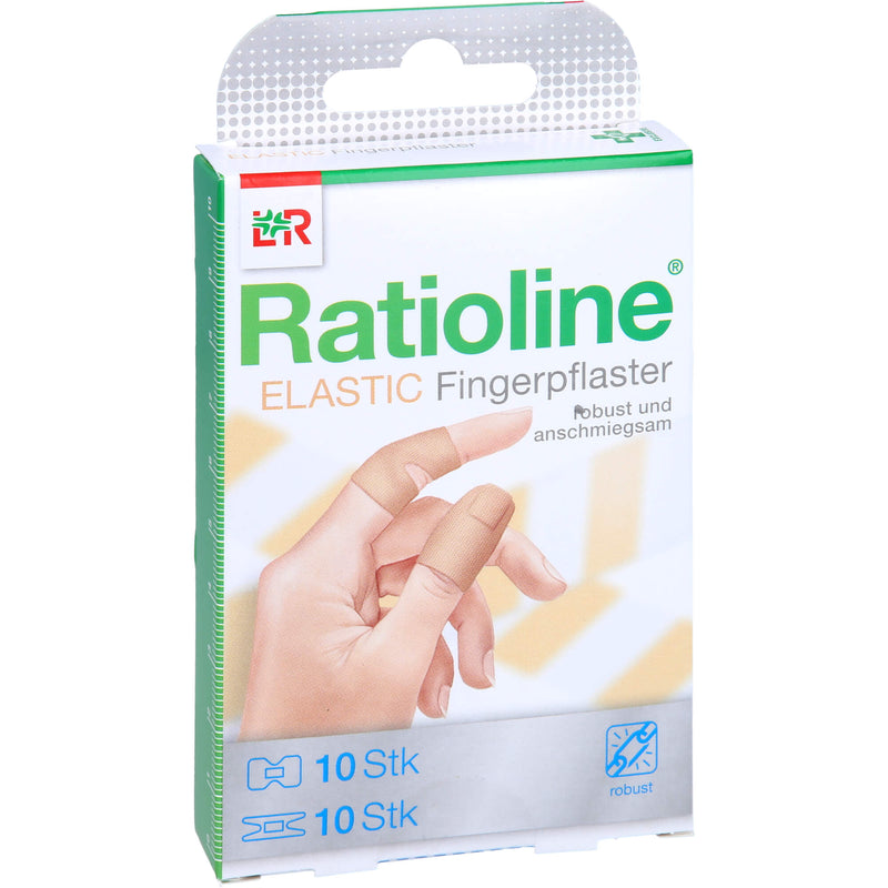 RATIOLINE ELA FI SPEZ 2GR 20 St