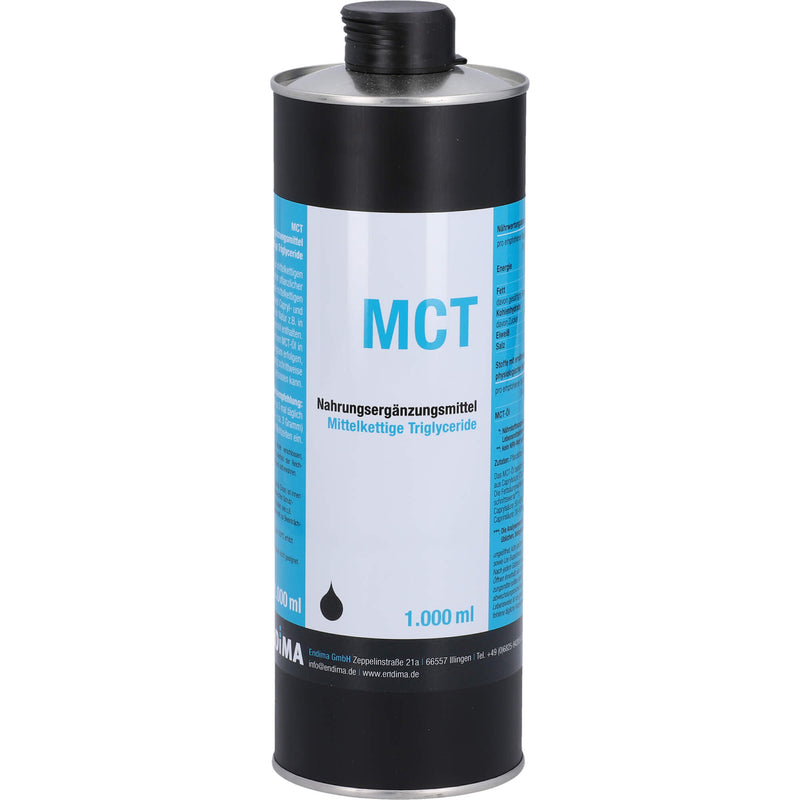 MCT 1000 ml