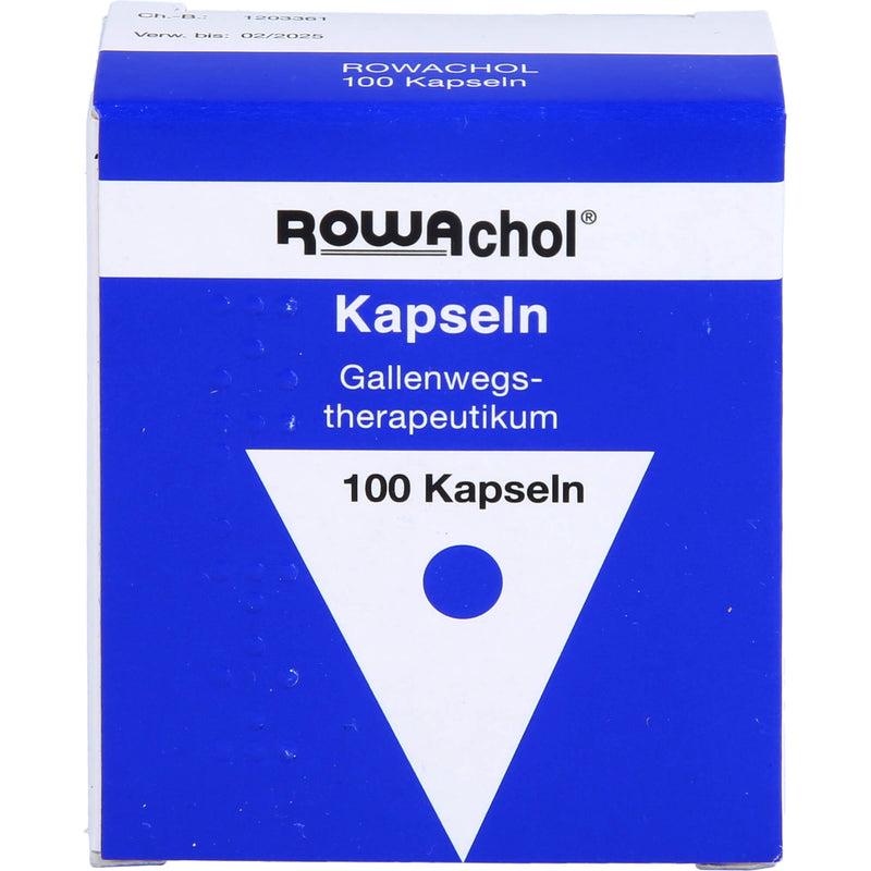 ROWACHOL 100 St