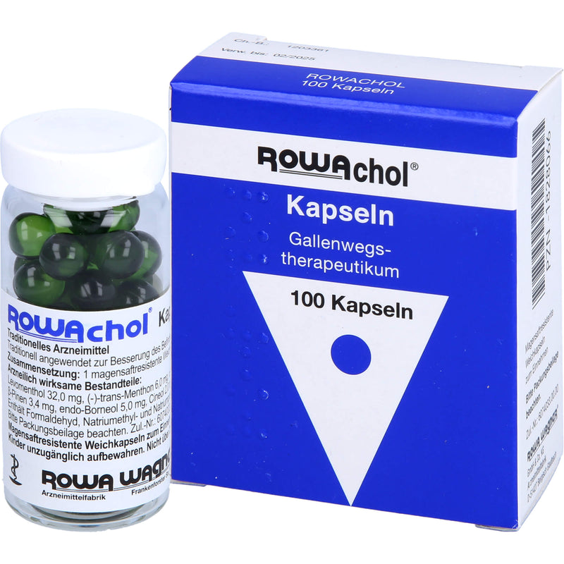 ROWACHOL 100 St