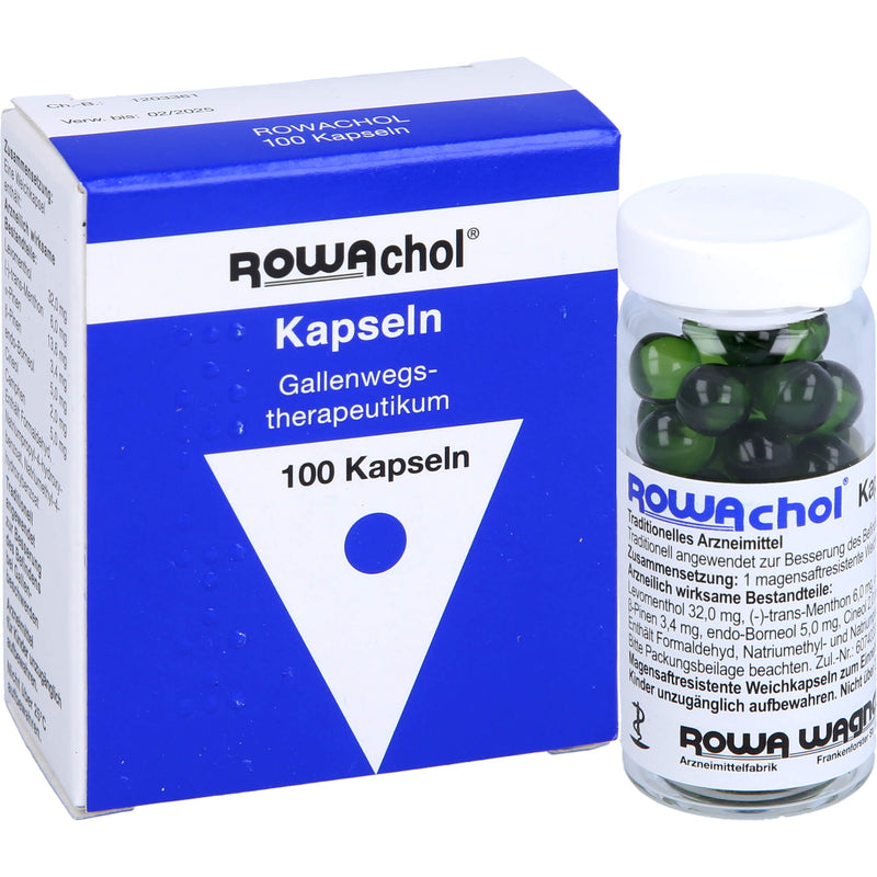 ROWACHOL 100 St
