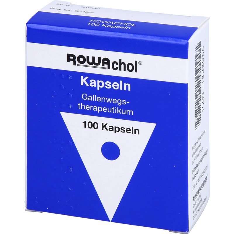 ROWACHOL 100 St