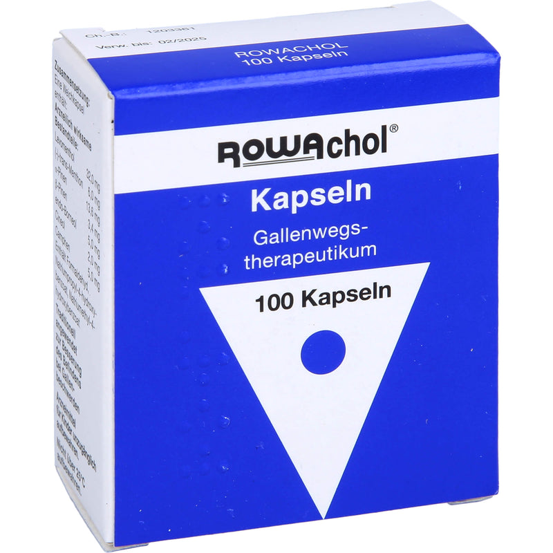 ROWACHOL 100 St