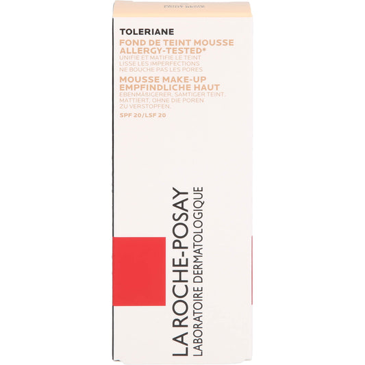 ROCHE-POSAY Toleriane Teint Mousse Make-up 02 30 ml