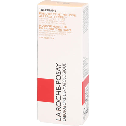 ROCHE-POSAY Toleriane Teint Mousse Make-up 02 30 ml